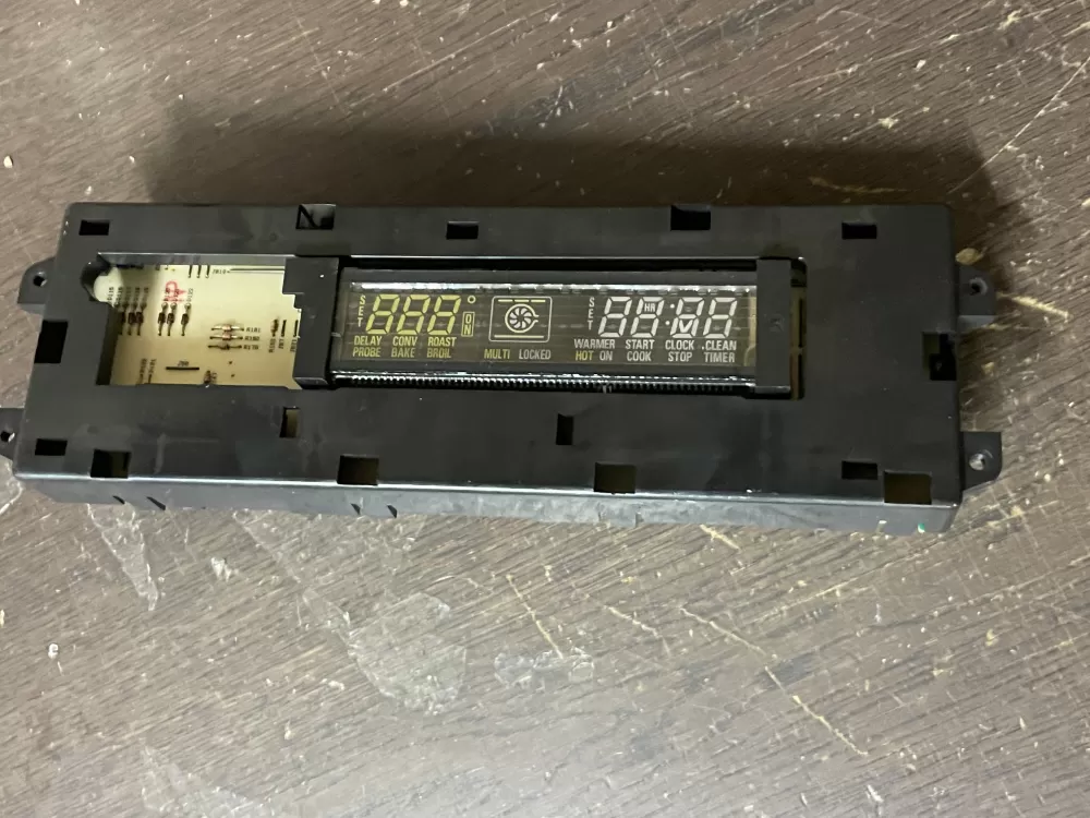 GE WB27K10059 183D7394P002 Range Control Board AZ44225 | WMV388