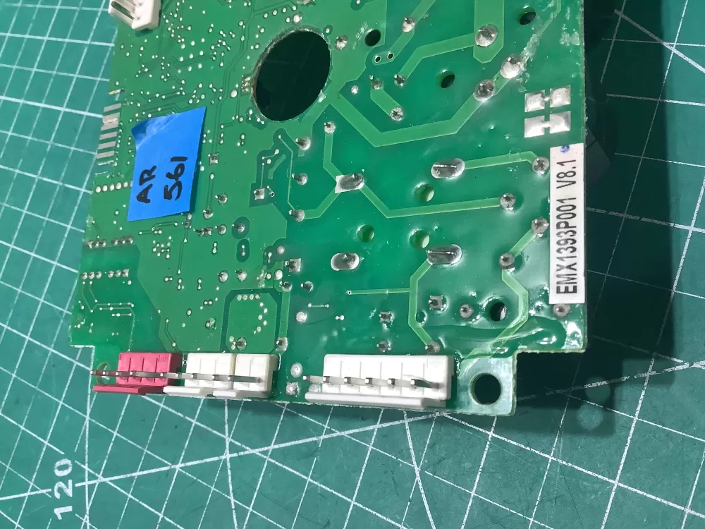 GE 175D5106G079 Washer Motor Control Board AZ188000 | AR561