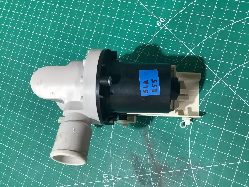 Frigidaire A03077601 Washer Drain Pump Motor AZ195634 | AR255