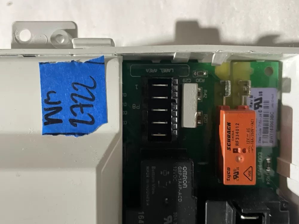 Whirlpool Kenmore W10141671 Dryer Control Board AZ199339 | Wm2422