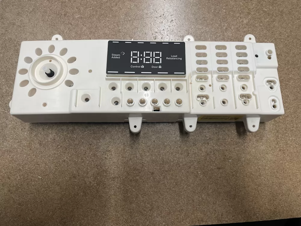 GE 17238100000283 Dryer Control Board