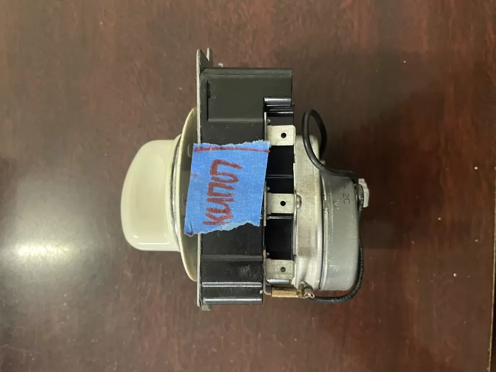 GE 572D520P033 WE4M334 Dryer Timer AZ40614 | KM1707