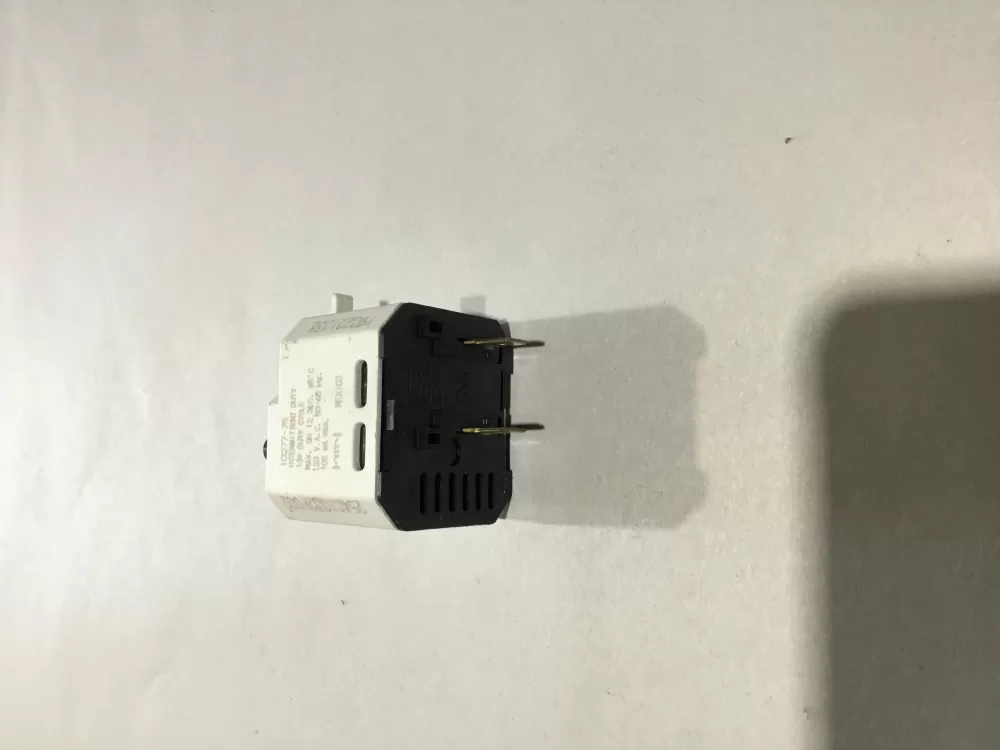 GE 254C1032P002 WE02X24718 Dryer Switch Buzzer
