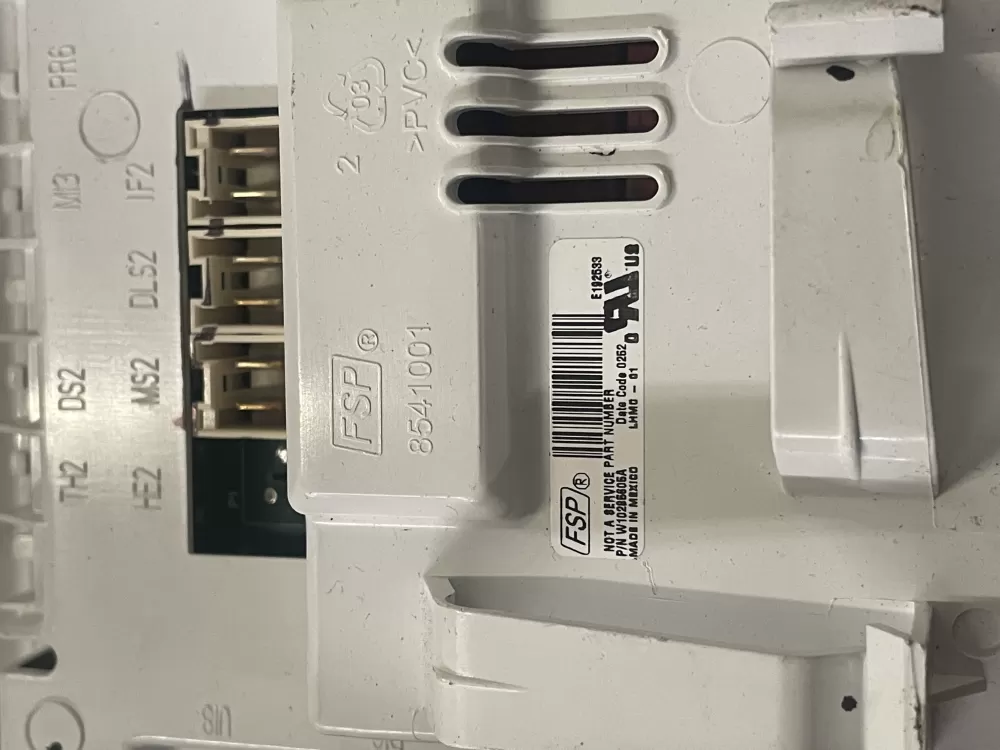 Whirlpool W10285605A PD00005466 WPW10525355 Washer Control Board AZ32506 | KM167