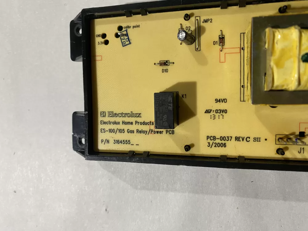 Kenmore 316455430 Oven Range Display Control Board AZ192031 | BK2482