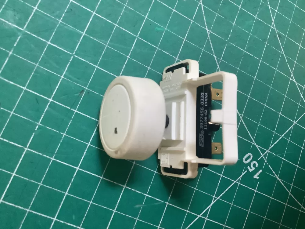 Whirlpool Dryer Switch Push To Start 3977456 0223  AZ220595 | SLA62