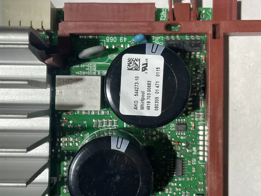 Kenmore 461970300683 4619 703 00683 Washer Motor Control Board AZ118352 | KM2186