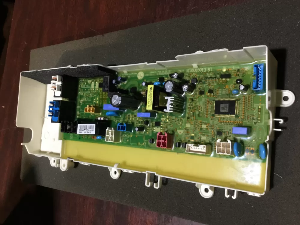 LG EBR80198607 Dryer Control Board AZ85092 | NRV643