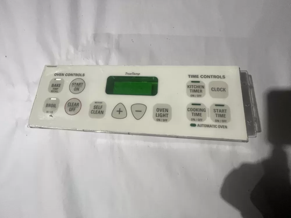 GE 191D3776P002 Range Control Board