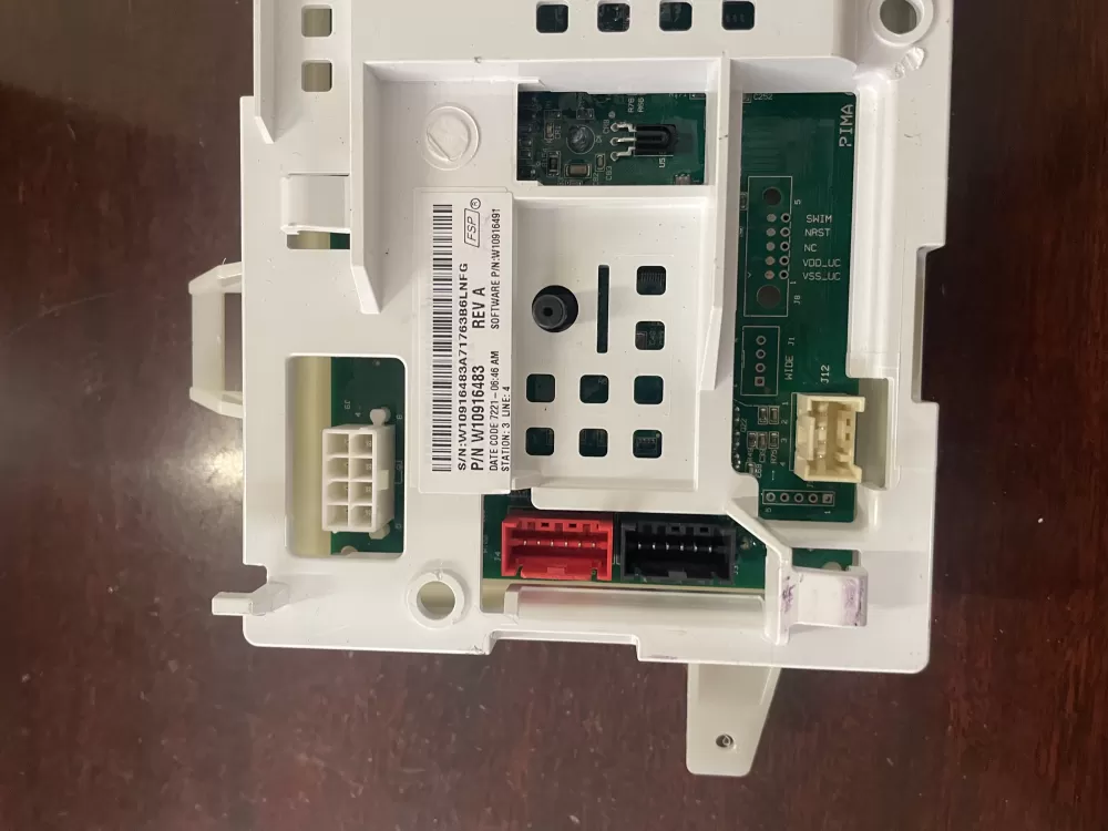 Maytag AP6261034 W10803588 W10831168 Washer Control Board AZ36528 | KM404
