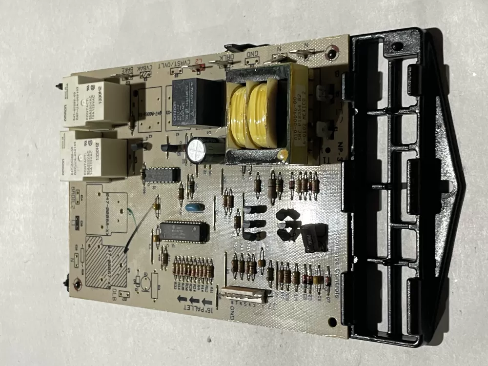 Jenn-Air 12001914  AP4009507  100-00699-00A  12001914R  71001893  71003399  7428P036-60  958653  AH2003437  EA2003437  PS2003437  047-00088-XX Range Relay Control Board