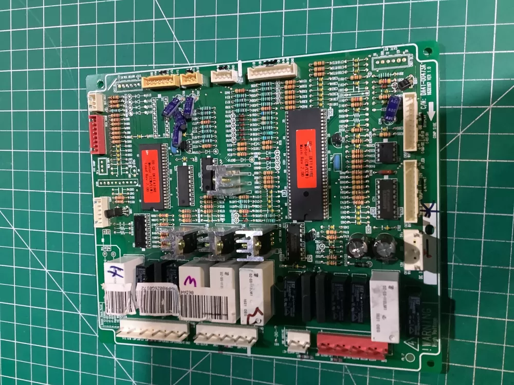 Samsung DA41 00596H Refrigerator Control Board AZ148988 | NR2490