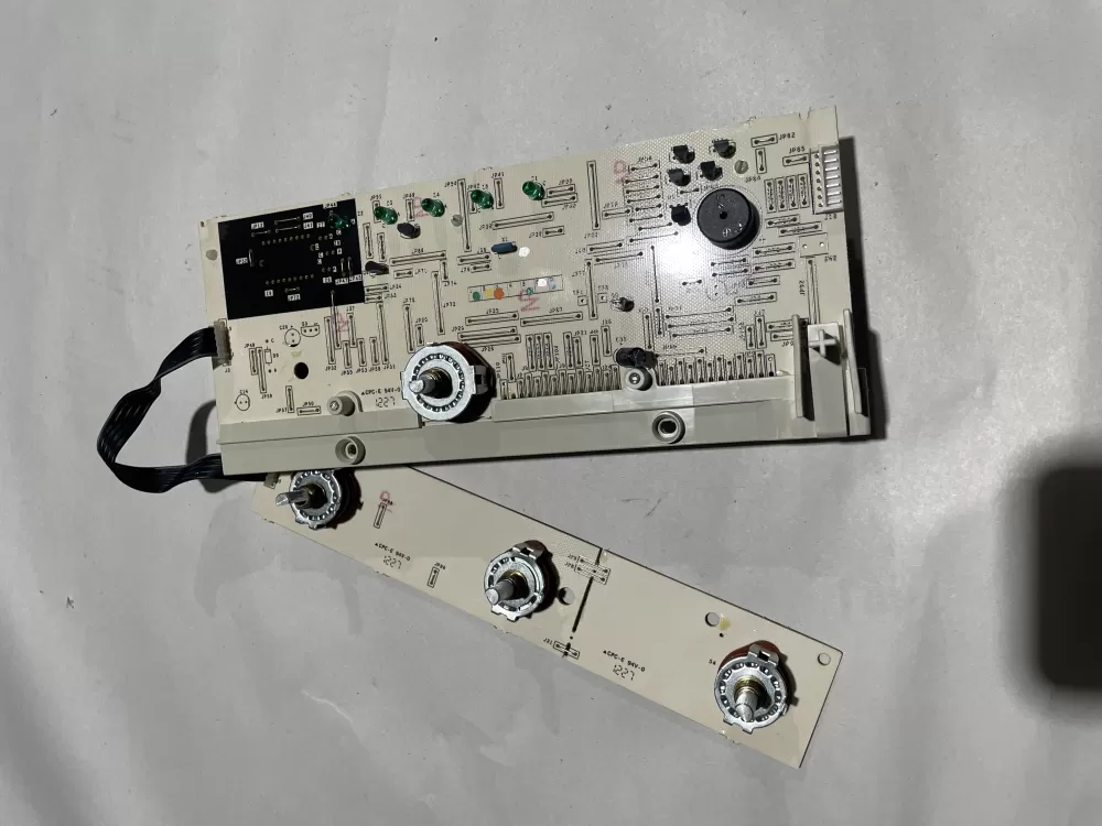 GE WH12X10614 175D5261G039 EBX1129P004 Washer Control Board AZ139080 | KMV726
