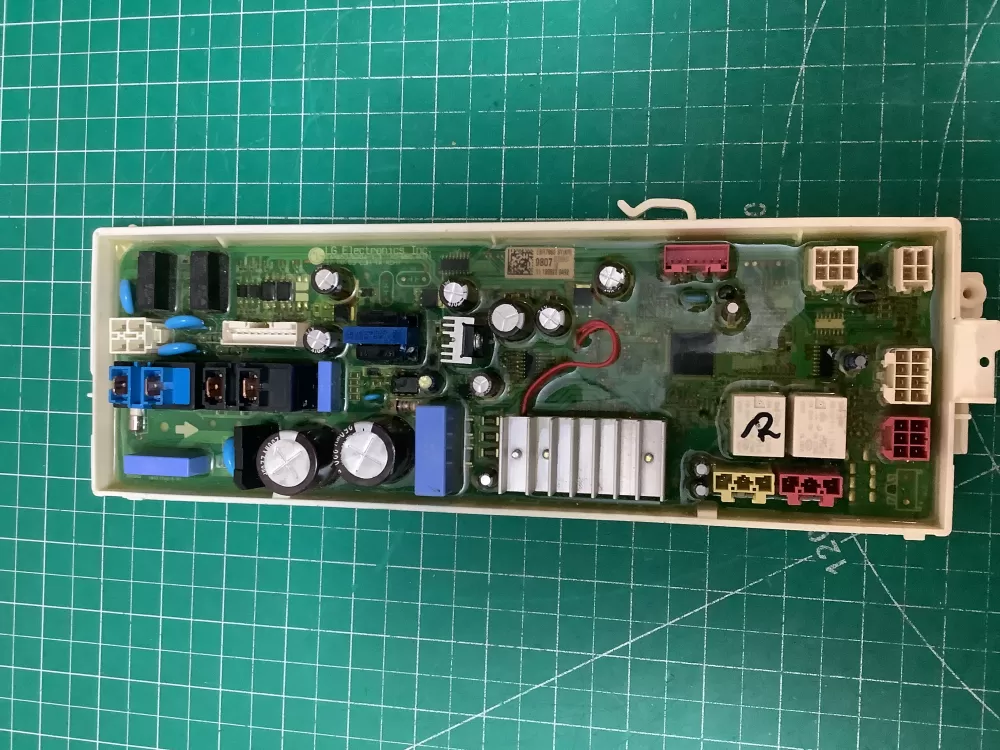 LG EBR79609807 Dishwasher Control Board