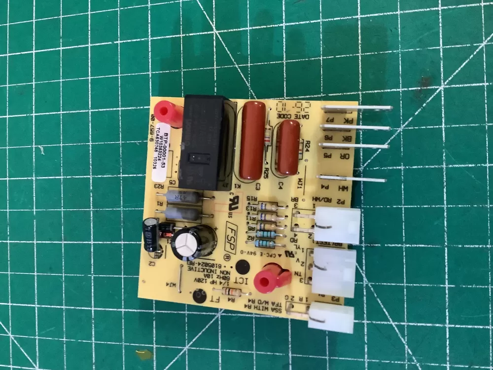 Whirlpool 6105024-REL defrost control board