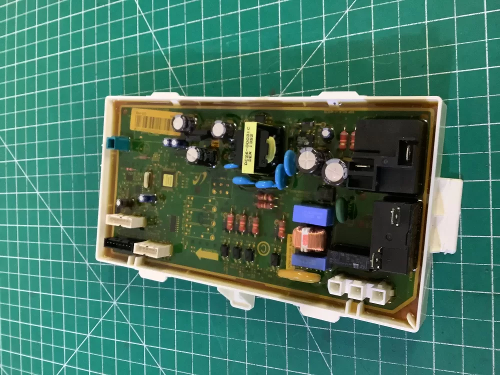 Samsung DC92 01626B DC9201626B Dryer Control Board AZ200414 | NR2795