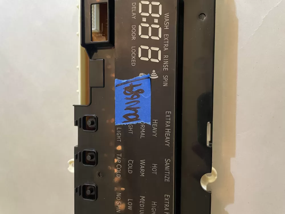 Samsung DC92-00249A Washer Control Board - Dc92-00249 A AZ150177 | KMV684
