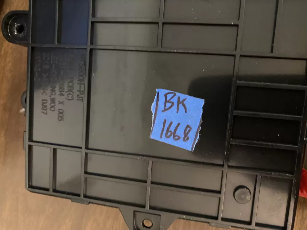 Samsung DC94-06607A Washer Control Board Free AZ31025 | BK1668