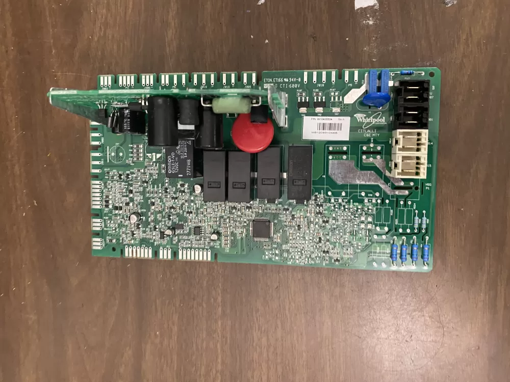 Whirlpool W10406604 Washer Control Board