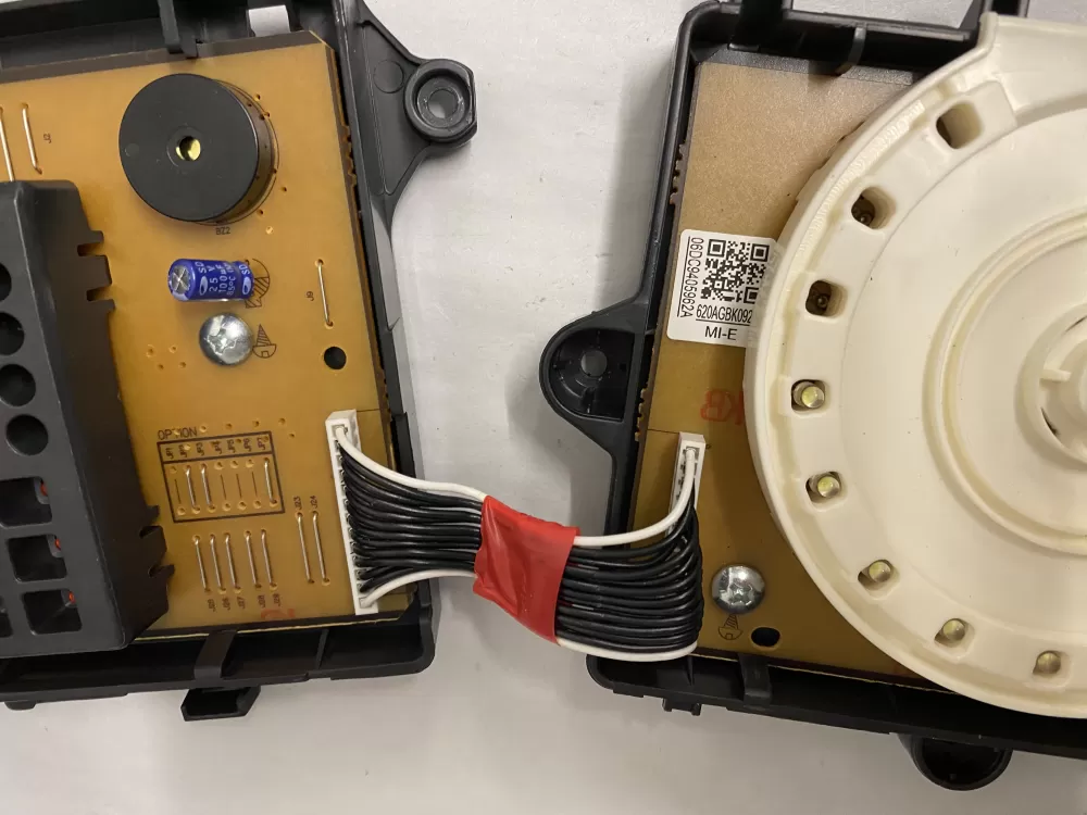 Samsung DC92 01802G DC9201802G Washer Control Board AZ212163 | BK1220