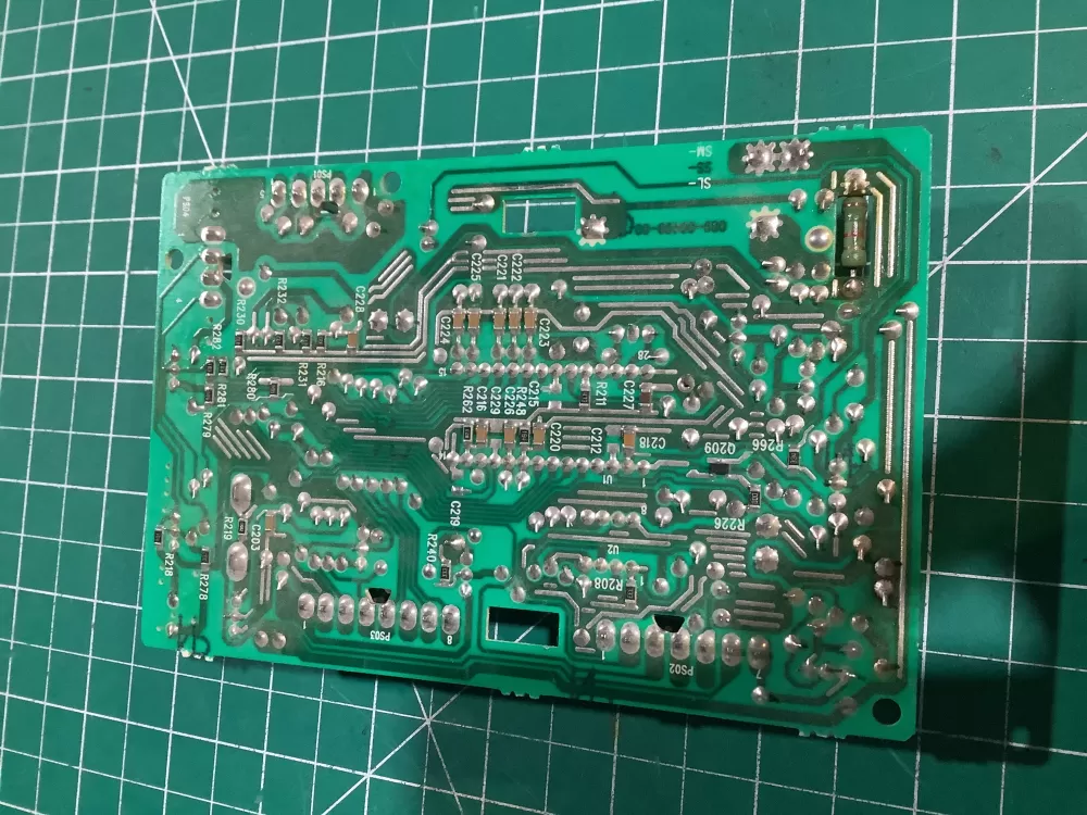 Whirlpool WPW10116566 009 00499 00 3976623 Dryer Control Board AZ143667 | NR2412