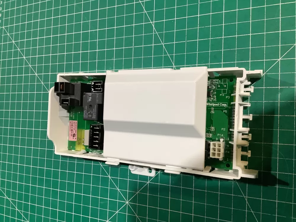 Whirlpool Kenmore AP6015062 W10110641 Dryer Control Board AZ148750 | NR2490