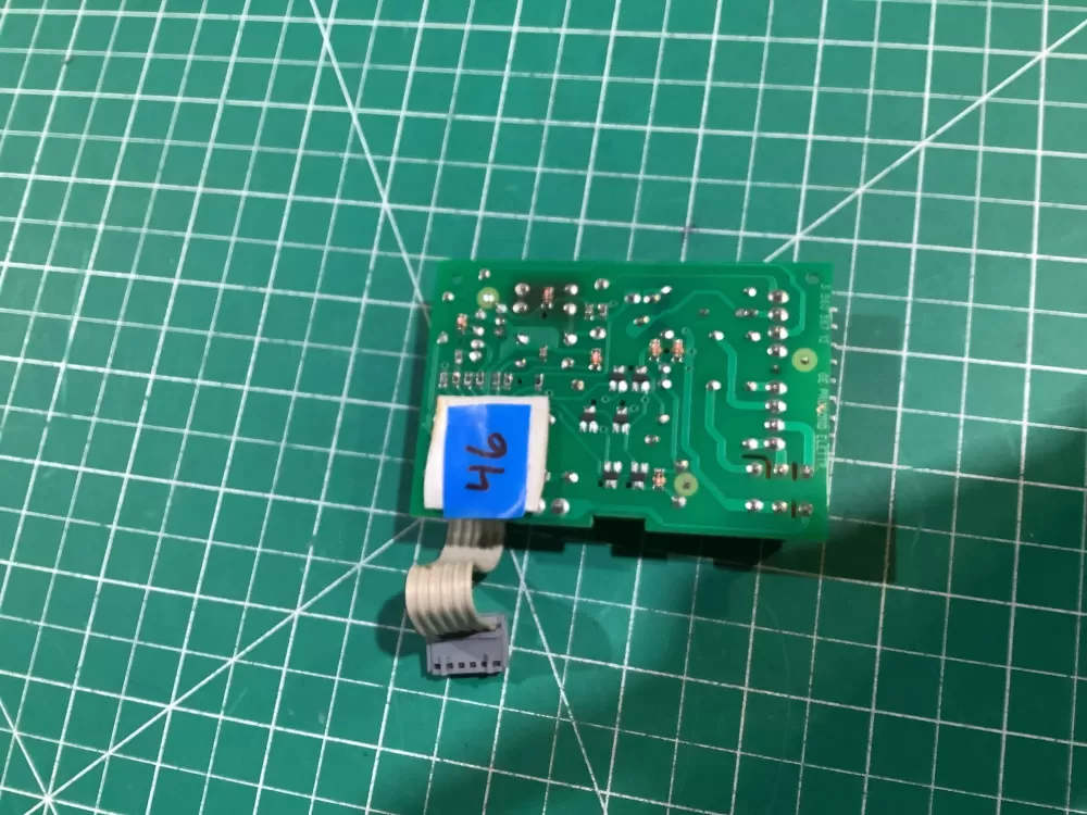 Refrigerator Electronic Control 61005274 / WP61005274 AZ152865 | NR46