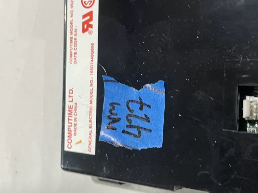 GE 165D7440G006 Dishwasher Control Board Main AZ185596 | Wm427