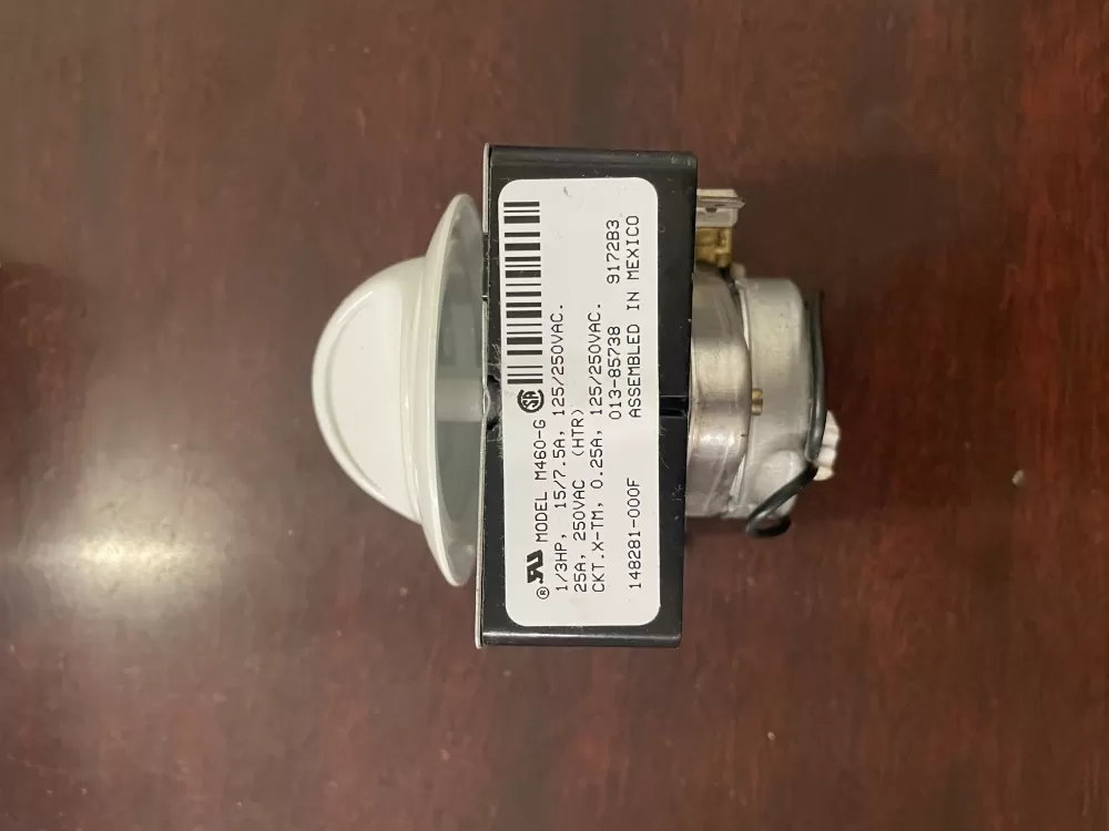 Frigidaire AP2144884 629639 148281 5303297177 Dryer Timer AZ40580 | KM1707