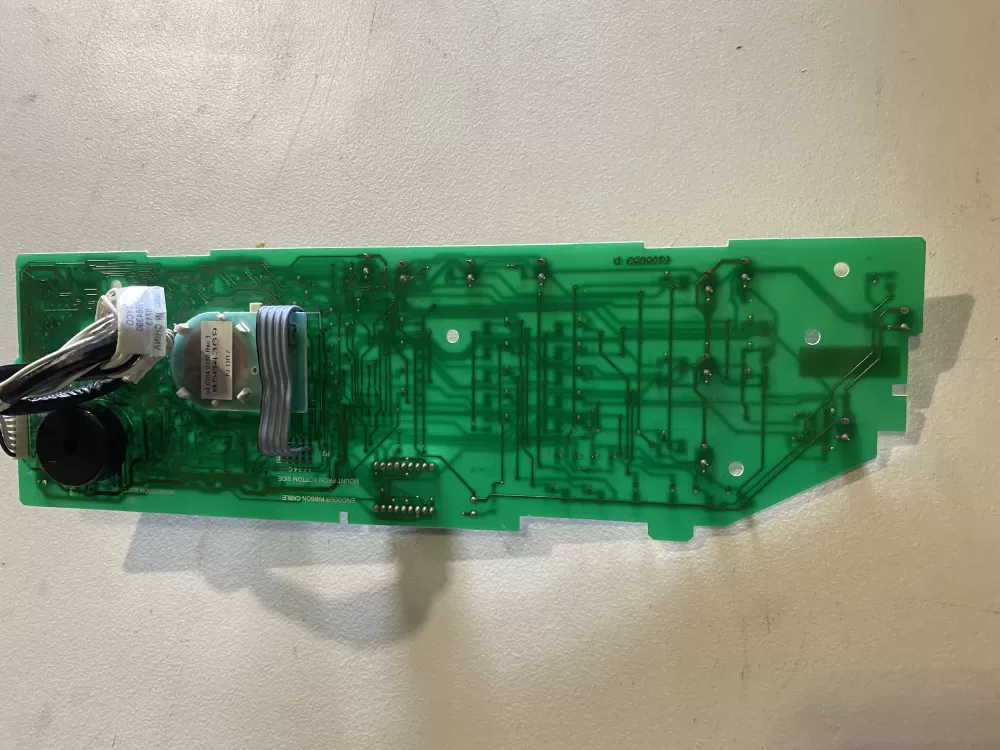 Whirlpool W10051093 Dryer Control Board AZ37292 | BK184
