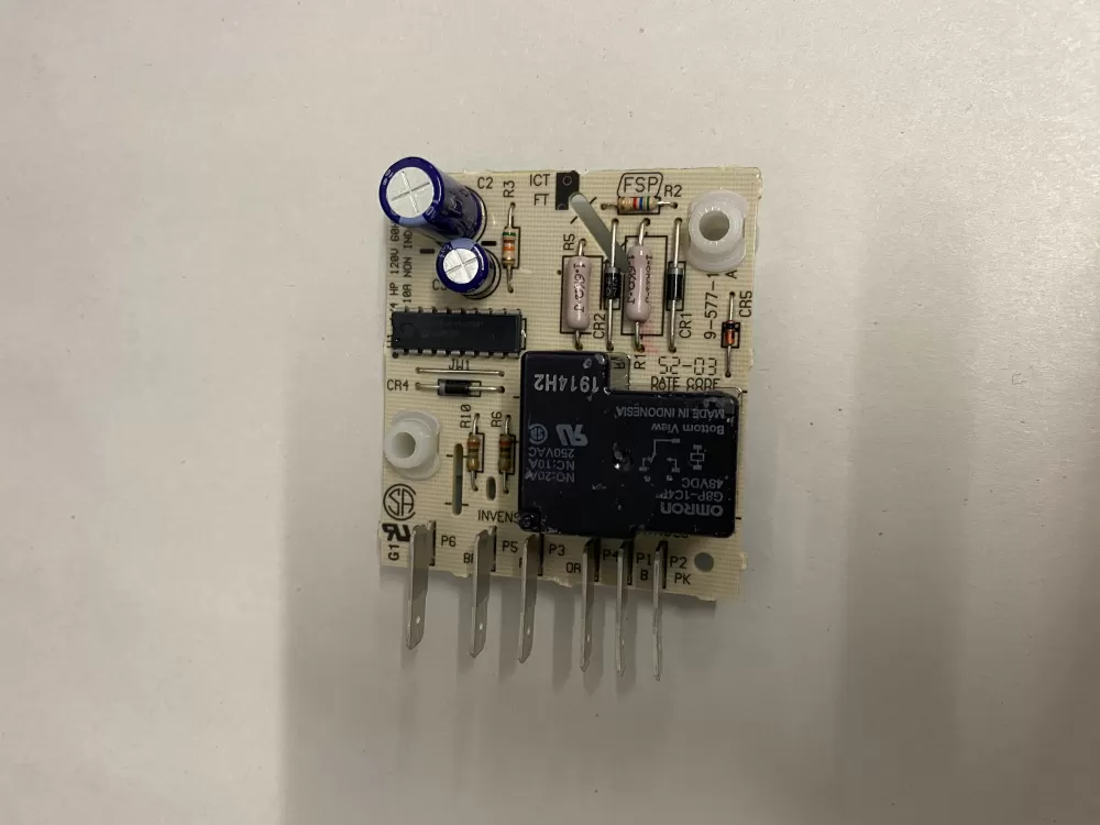 01116 Whirlpool Refrigerator Board - Control