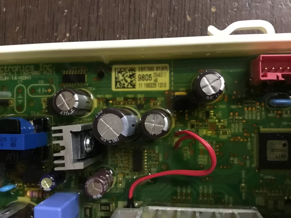 LG AGM76429503 EBR79609803 EBR79609804 Dishwasher Control Board AZ14586 | NR562