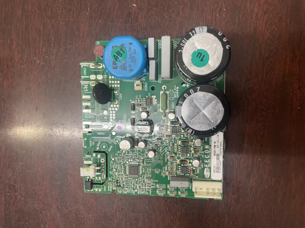 GE Whirlpool 19 52 Refrigerator Control Board Compressor Unit AZ33666 | KM1686