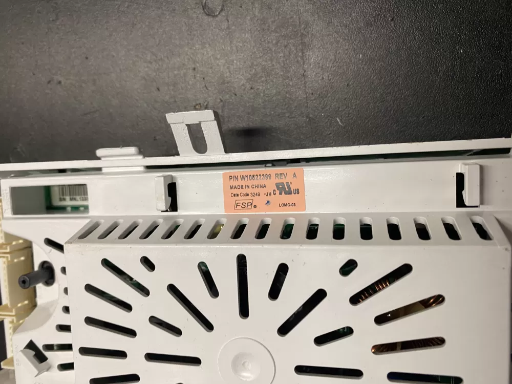 Maytag Washer Control Board W10522399 AZ18502 | BK714