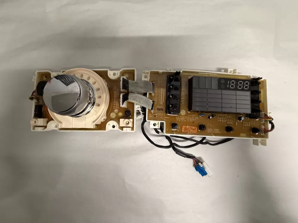 LG EAX48830515 EBR74752201 Washer Control Board