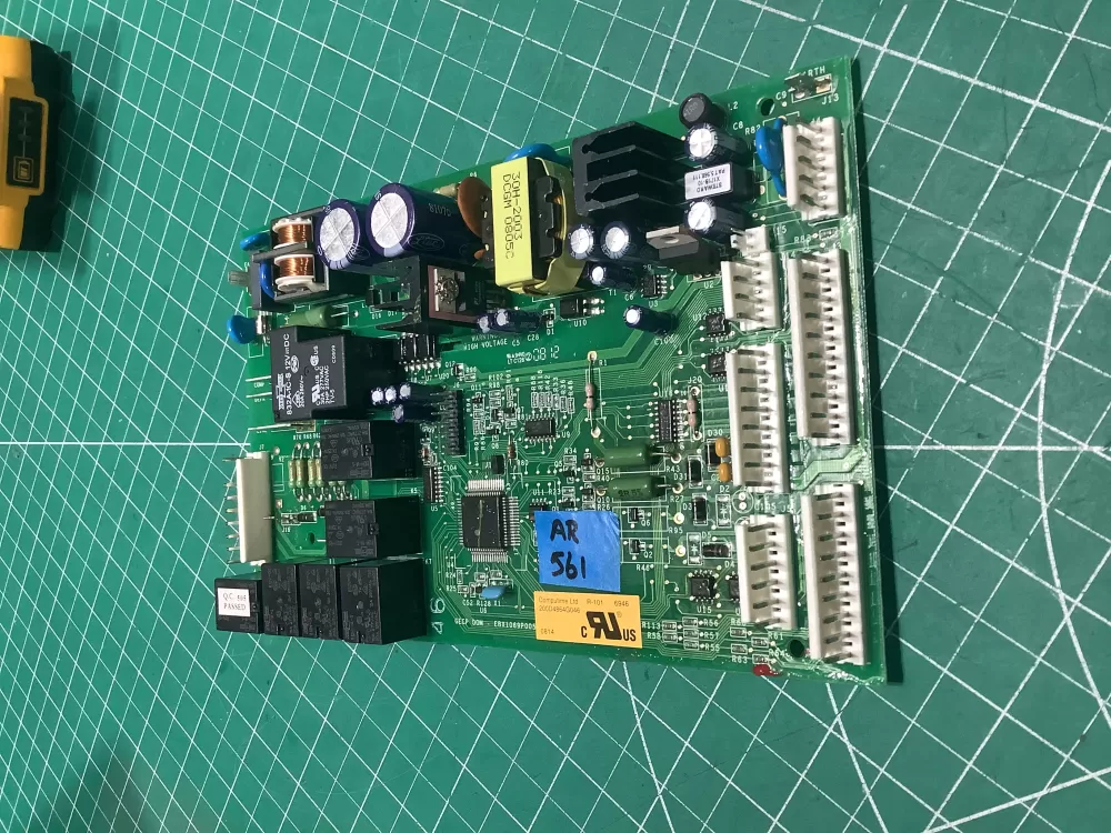 GE 200D4864G049 EBX1069P005 Refrigerator Control Board AZ187996 | AR561