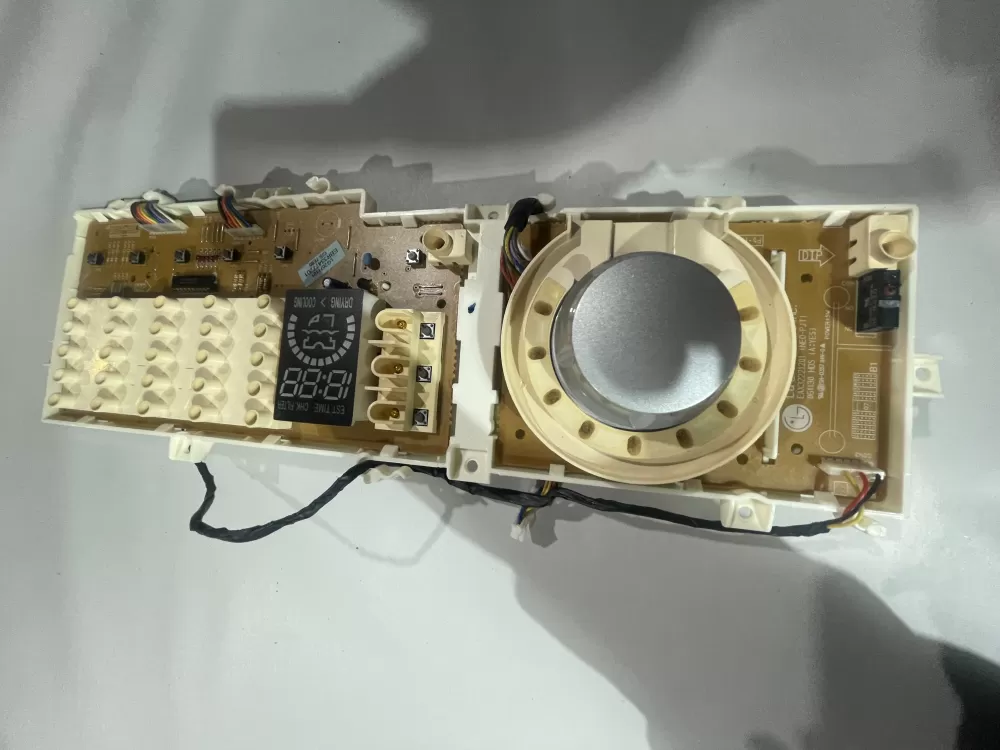 LG EAX32221201 EBR33477201 Dryer Control Board