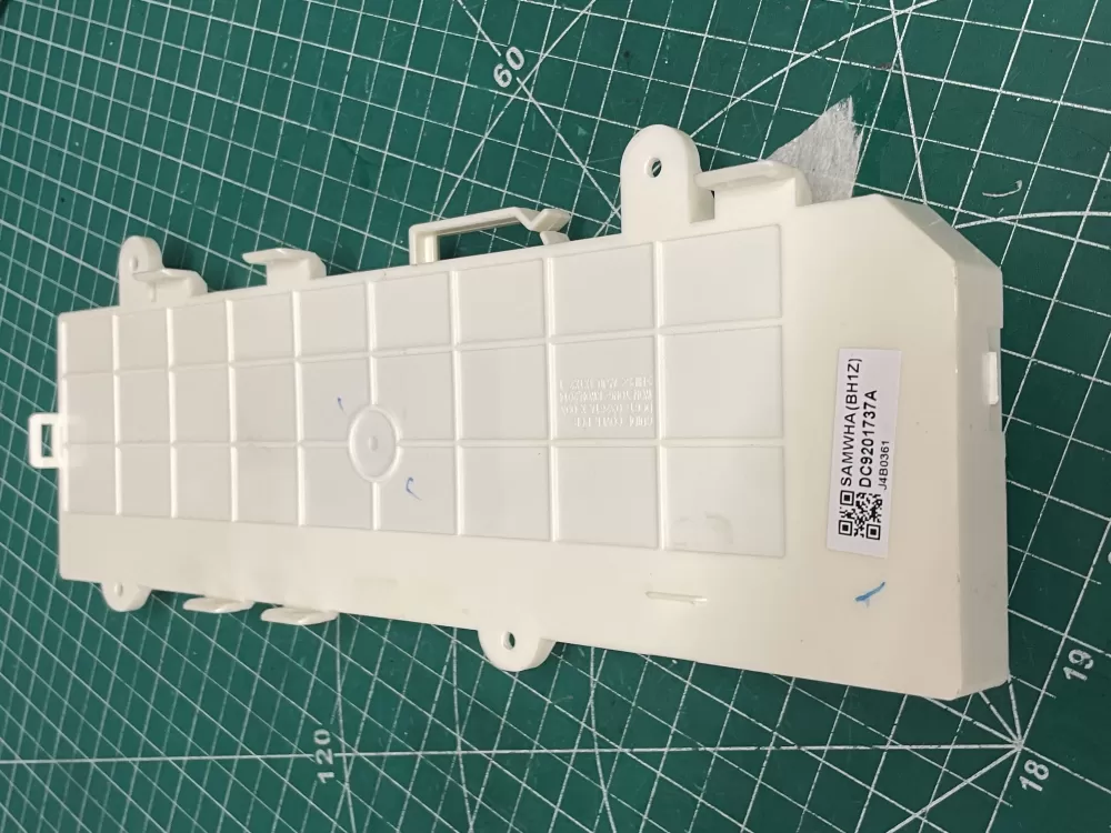 Samsung DC92 01737A Washer Control Board AZ210466 | Wmv930