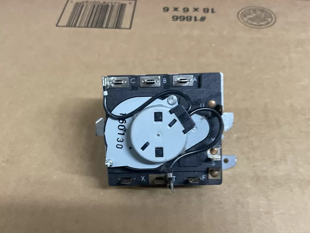 Kenmore General Electric WE4M521 WE04X22654 Dryer Timer AZ101797 | Wm910