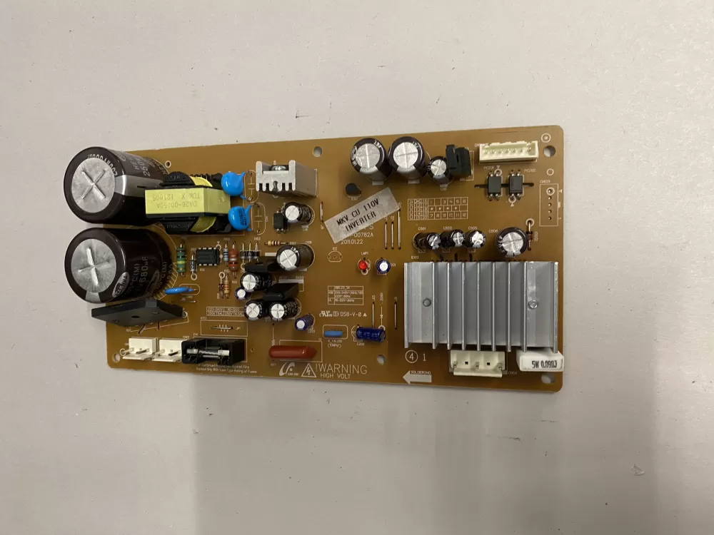 DA41-00782A Samsung Refrigerator Board - Control