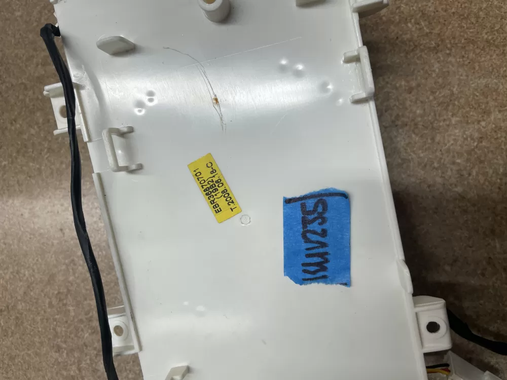 LG EAX36602101 EBR36870701 Washer Control Board AZ22544 | KMV235
