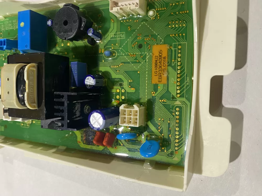 LG 6870EC9241C EBR33640905 Dryer Control Board AZ151505 | BKV784