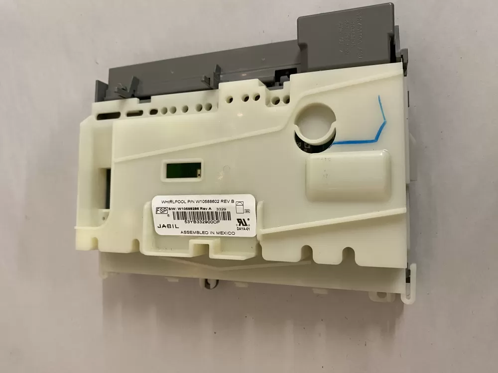 Whirlpool W10375804 W10479765 W10540250 W10588602 W10608630 W10635097 W10671914 W10711374 W10752855 W10756242 W10804120 PS11722935 Dishwasher Control Board