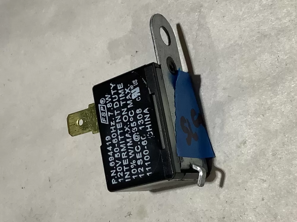 Whirlpool 694419 WP694419 Dryer Buzzer AZ113609 | Sl9