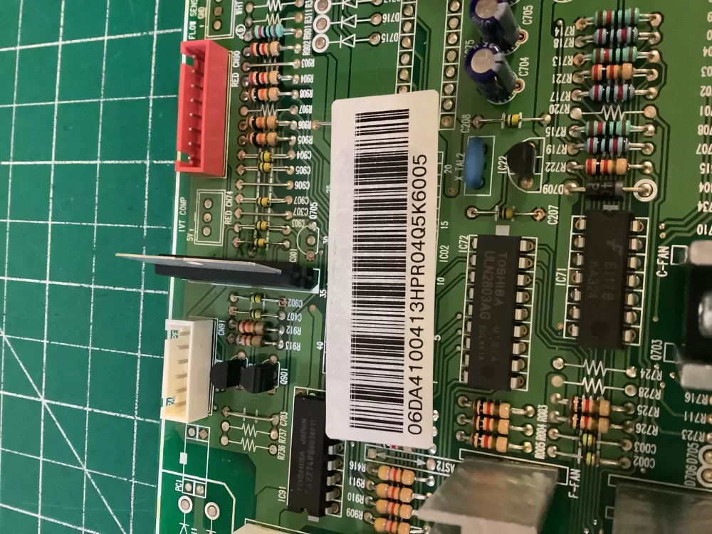 Samsung DA41-00413 Refrigerator Control Board AZ210222 | NR2605