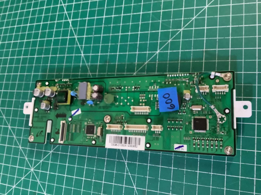 Samsung DE96 01050A Range Oven Control Board AZ193790 | NR600