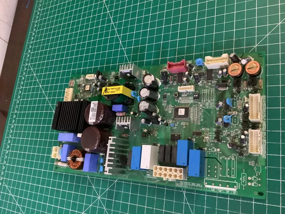 LG Kenmore Refrigeartor Control Board EBR78748202 AZ193524 | NRV879
