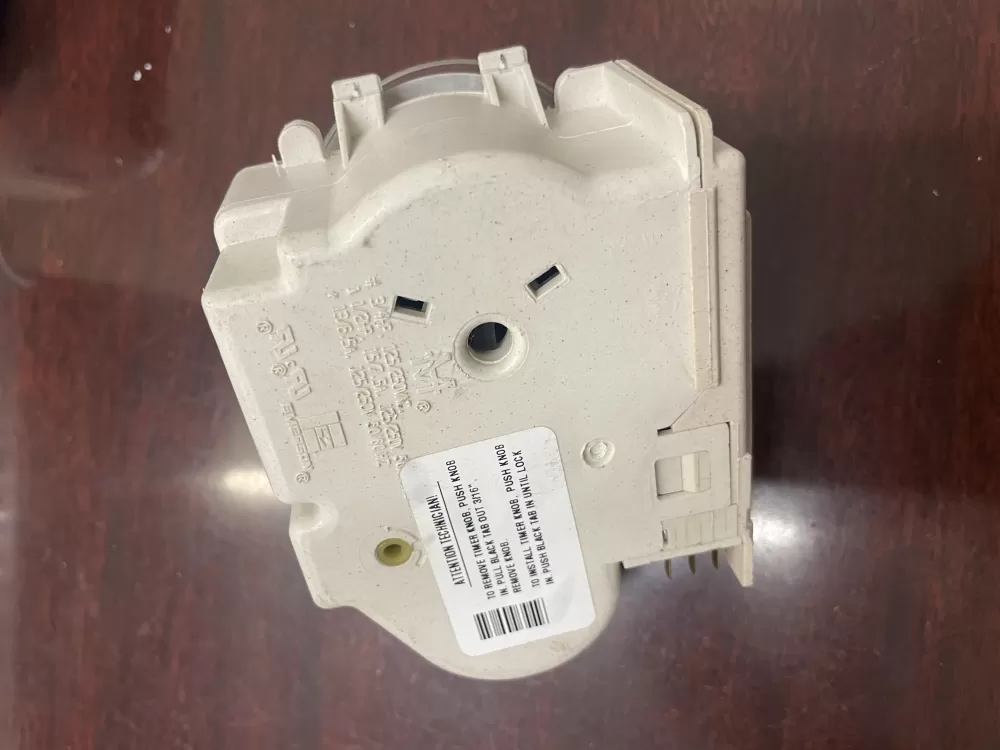 Whirlpool Washer Timer 3952499D AZ30876 | KM249