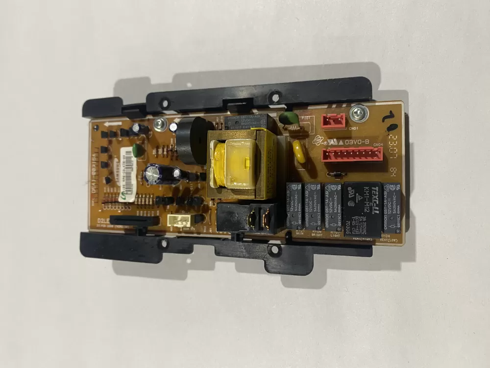 Samsung  Maytag DE41-00316A Microwave Control Board Panel