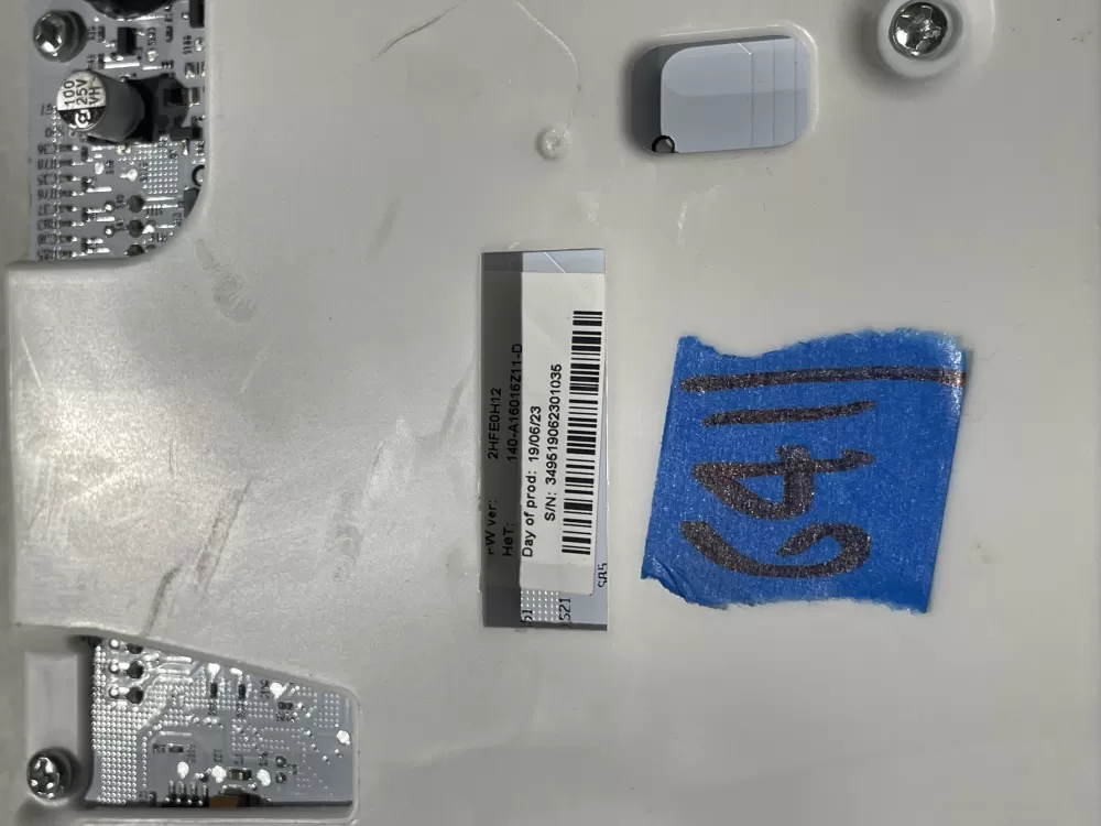 Frigidaire Refrigerator Control & Display Board 349519062301035 AZ189830 | KM641